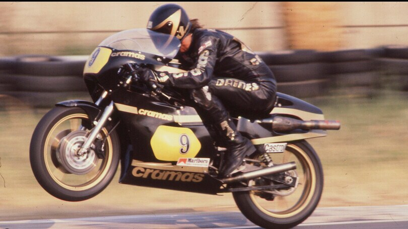 Dalle moto alle soubrette: le mille vite di Gianni Rolando