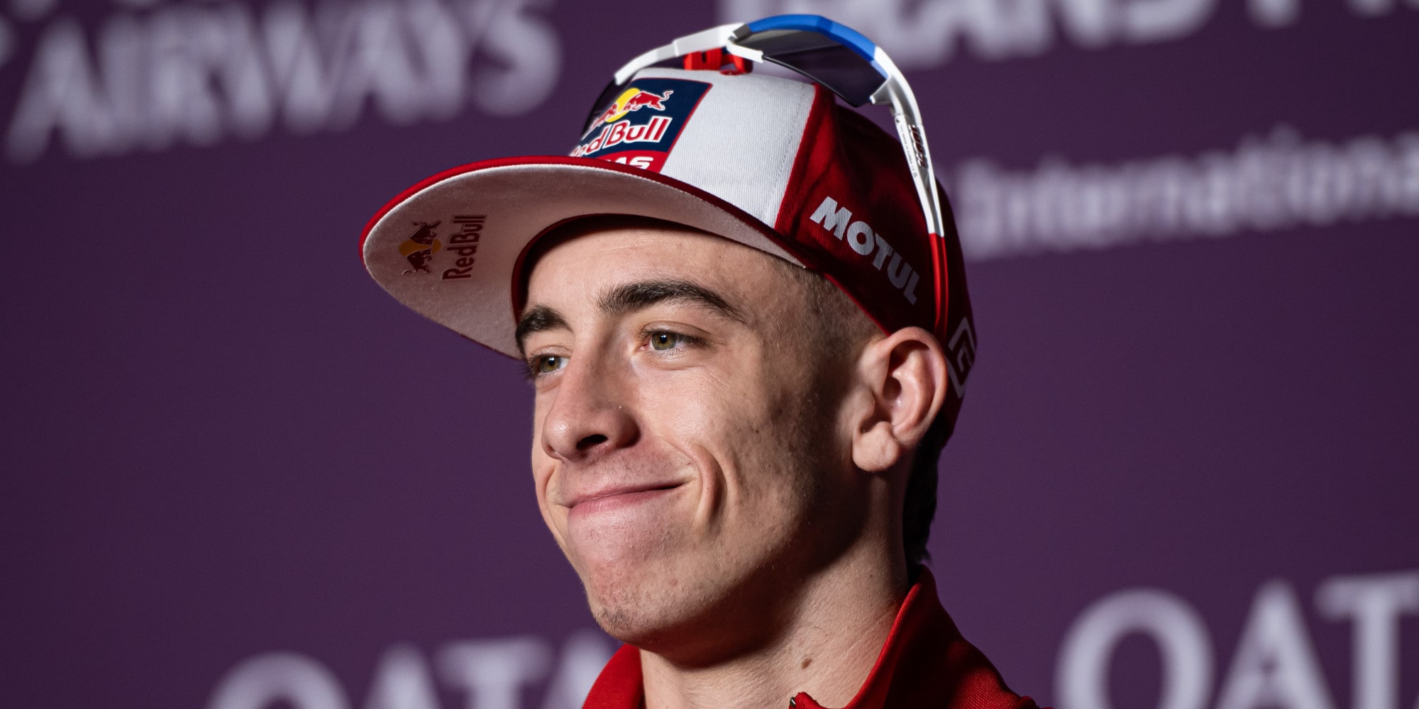 Pedro Acosta: "L'esordio in MotoGP? Come quando perdi la verginità"