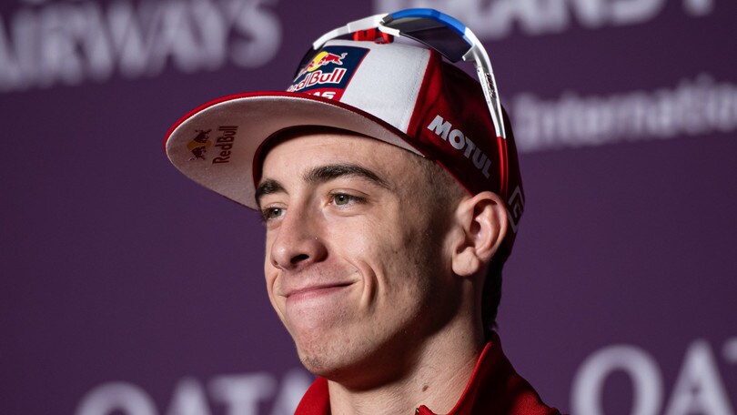 Pedro Acosta: "L'esordio in MotoGP? Come quando perdi la verginità"