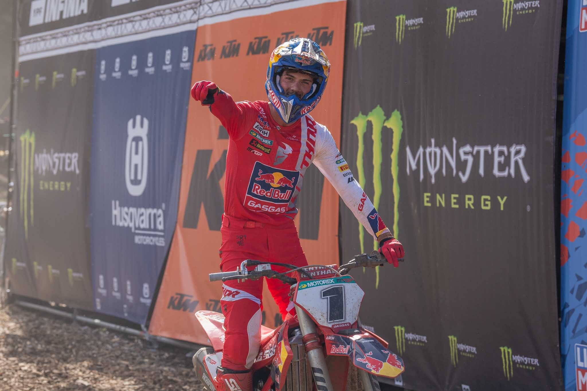 Esclusiva: Jorge Prado e la vittoria in Argentina