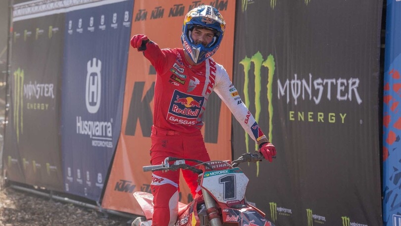 Esclusiva: Jorge Prado e la vittoria in Argentina