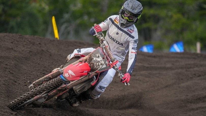 Esclusiva: Zanchi parla del suo esordio iridato con HRC