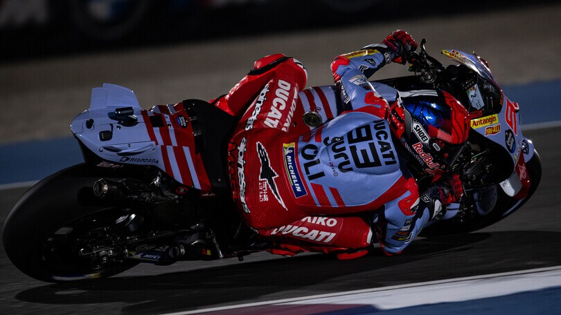 Giù la maschera, Marc Marquez ora puoi giocartela coi migliori