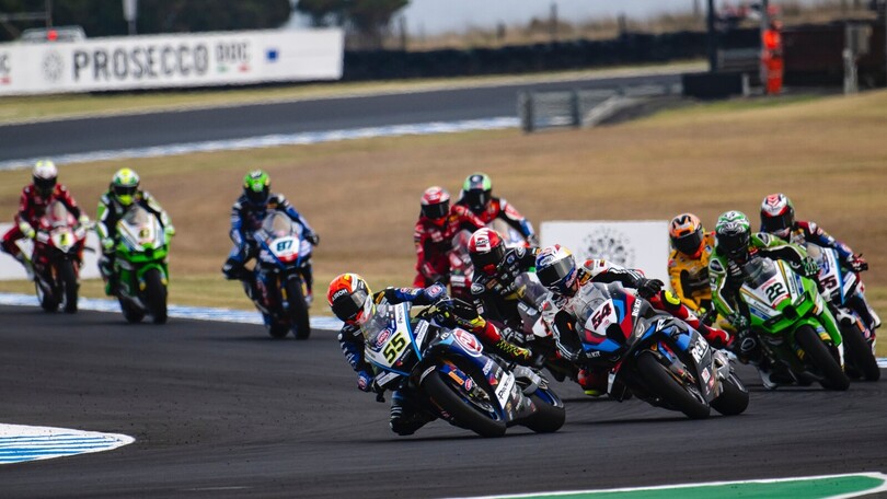 SBK, test di Barcellona al via: Rea vuole voltare pagina, Iannone cerca conferme