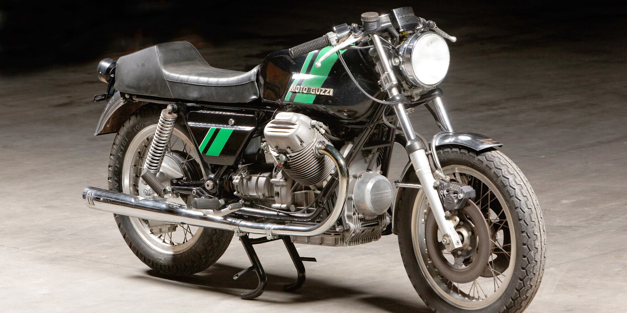 Quando le moto diventano pezzi da museo | Polvere di Stelle