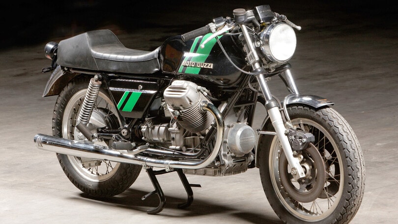 Quando le moto diventano pezzi da museo | Polvere di Stelle