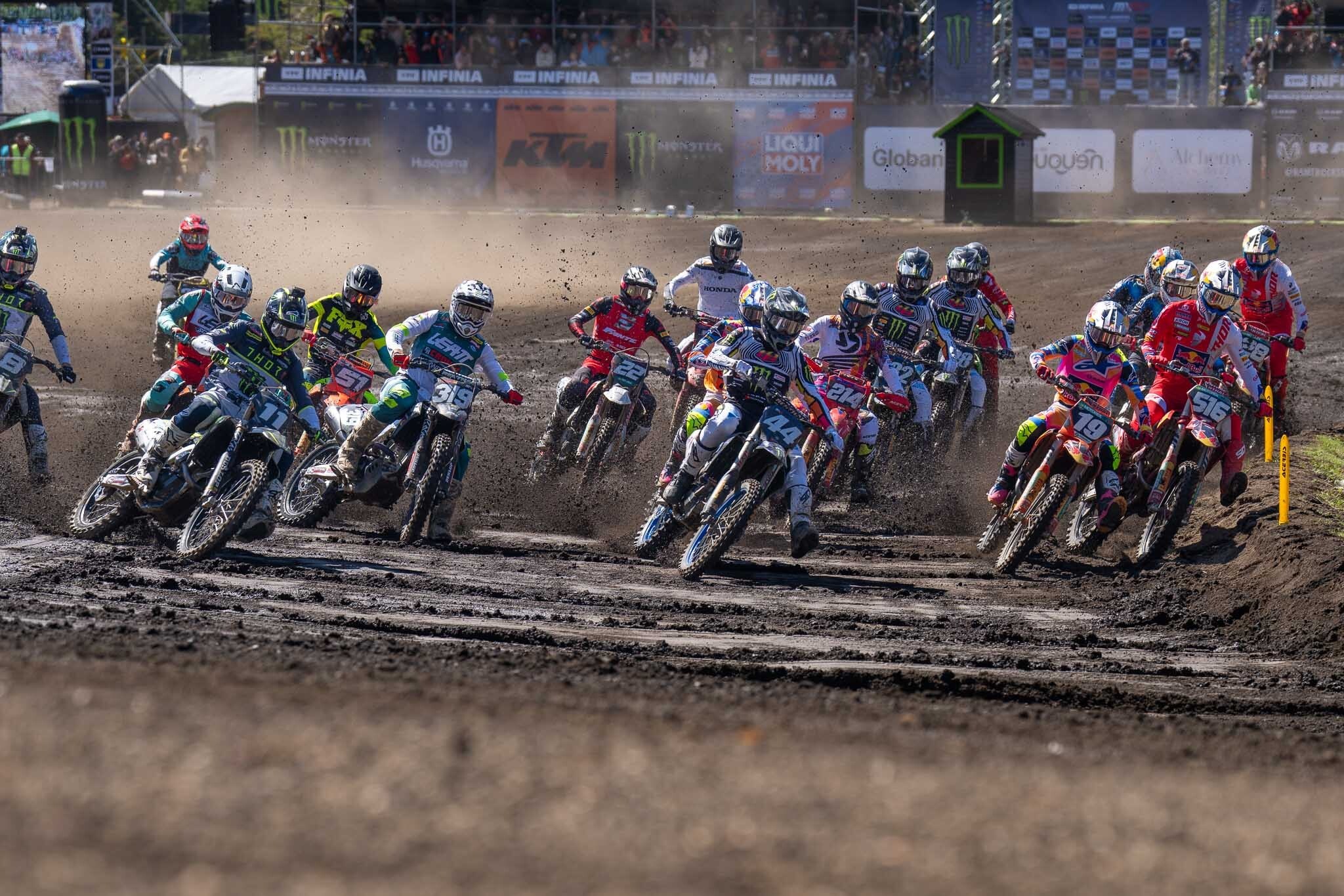 MXGP Argentina: le pagelle