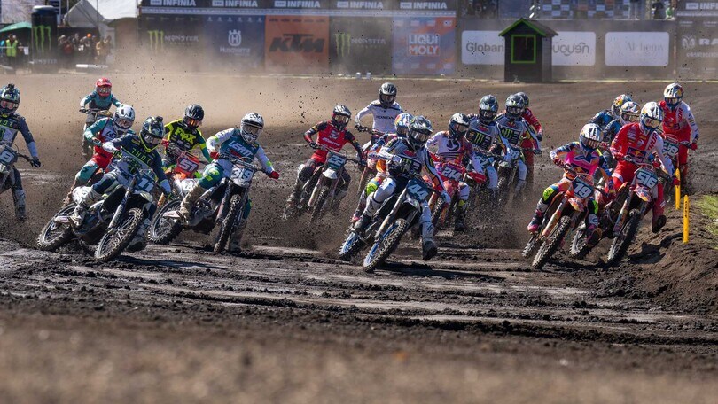 MXGP Argentina: le pagelle