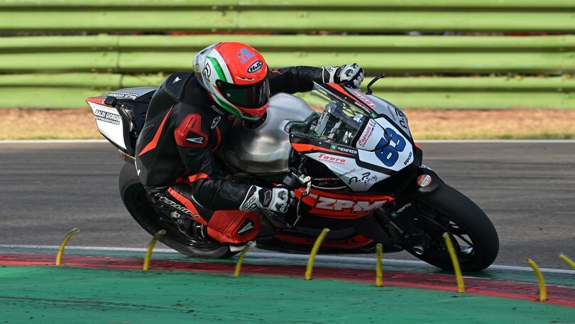 CIV SSP: Stirpe in cerca di riscatto con il Garage 51 Racing Team