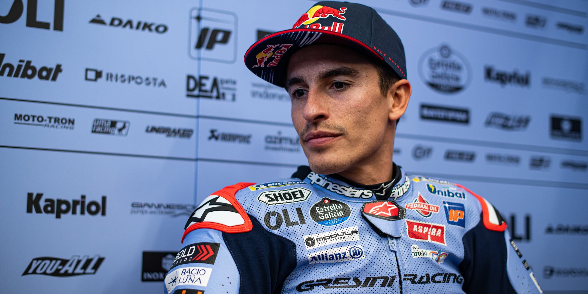 MotoGP: Marc Marquez sceglie il suo preferito tra Rossi e Lorenzo