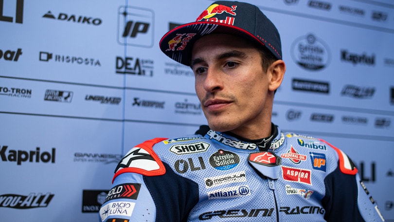 MotoGP: Marc Marquez sceglie il suo preferito tra Rossi e Lorenzo