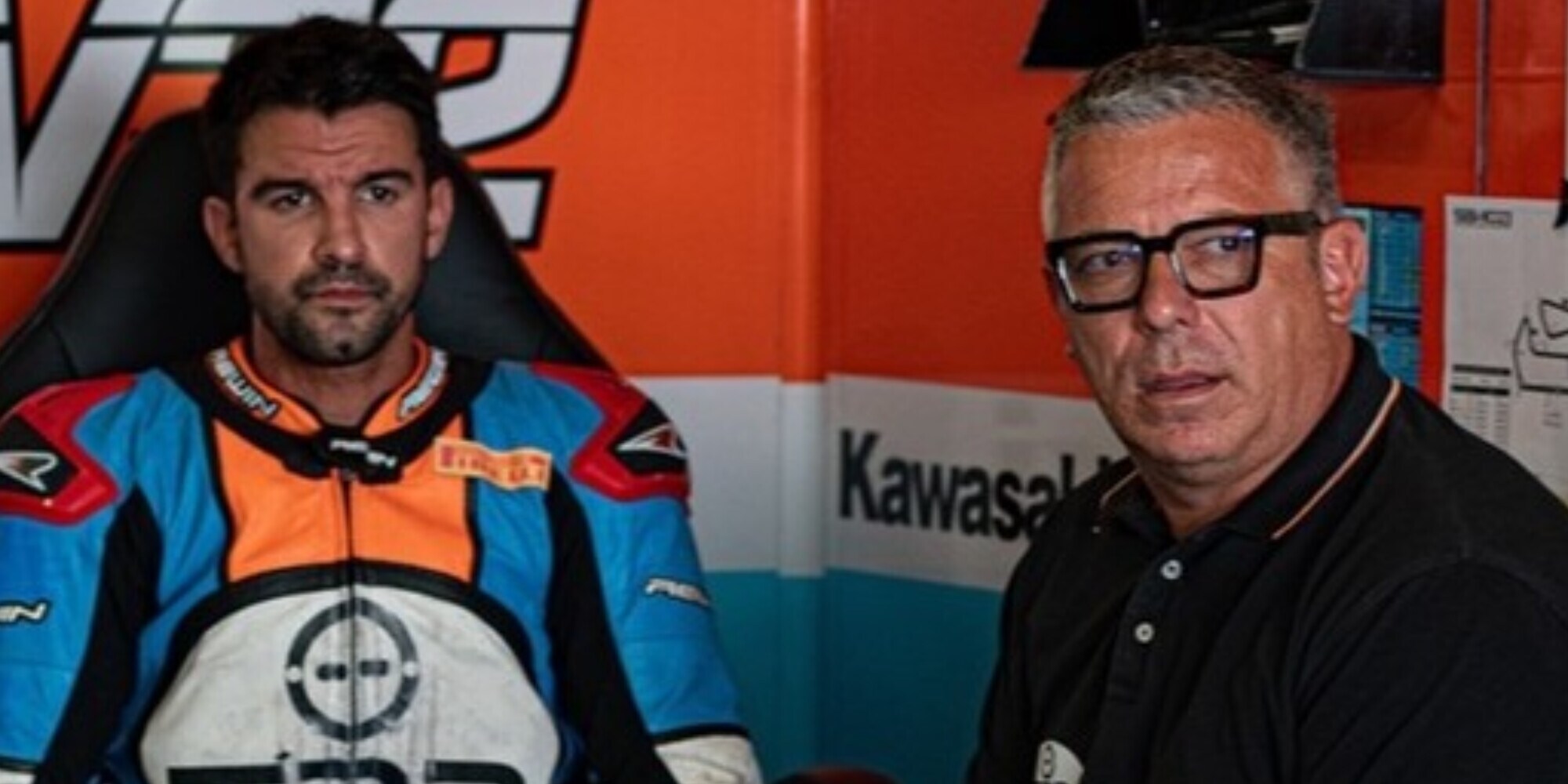 SBK: Pedercini riparte da Misano