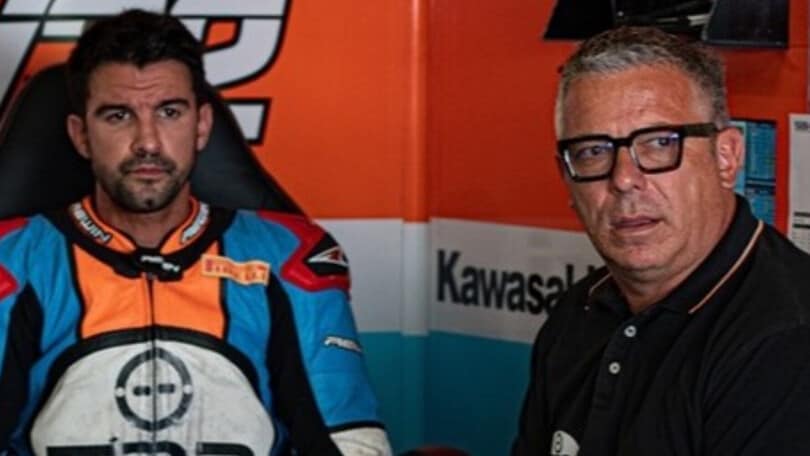 SBK: Pedercini riparte da Misano
