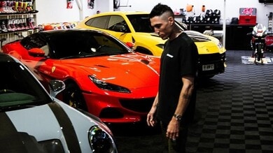 Il garage da sogno di Aleix Espargaro