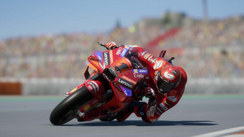 MotoGP24: si aggiungono il mercato piloti e la direzione gara