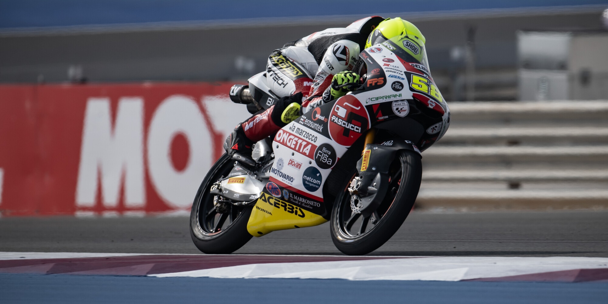 Paolo Simoncelli: “Qatar? Trasferta difficoltosa. C’è del margine”