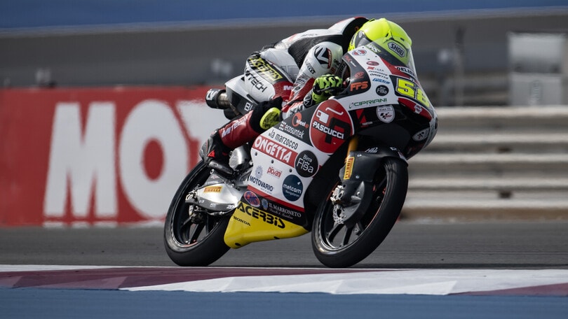 Paolo Simoncelli: “Qatar? Trasferta difficoltosa. C’è del margine”