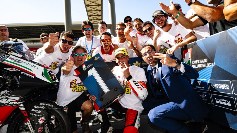 GP Project e 2WheelsPoliTO puntano su Ruda e Da Lio nel CIV Moto3