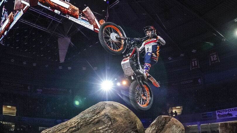 X-Trial: il “solito” Toni Bou domina a Chalon-Sur-Saone
