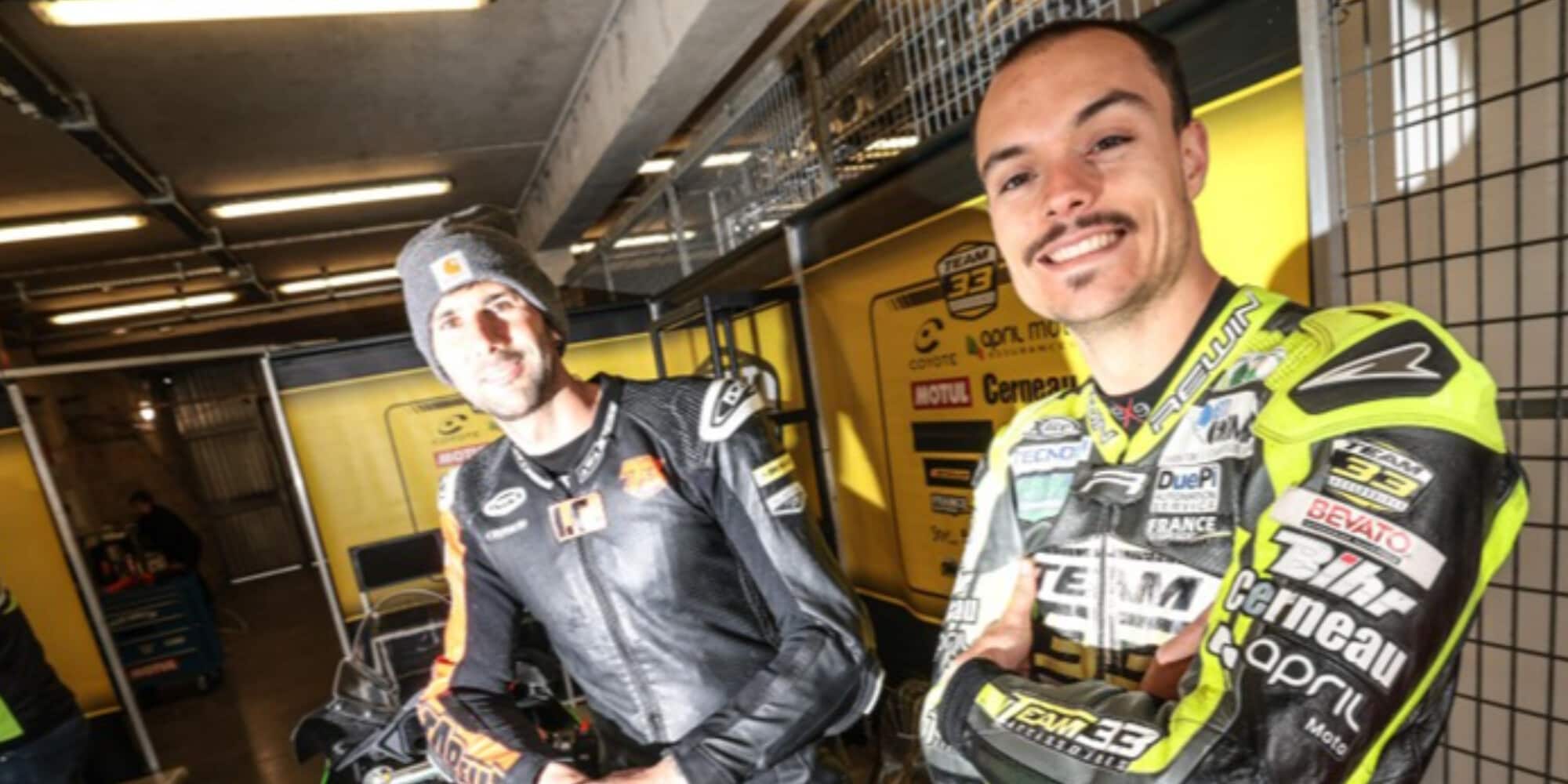 EWC: 5 domande a…Christian Gamarino