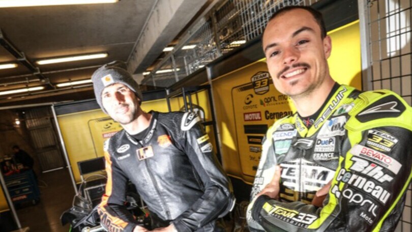 EWC: 5 domande a…Christian Gamarino