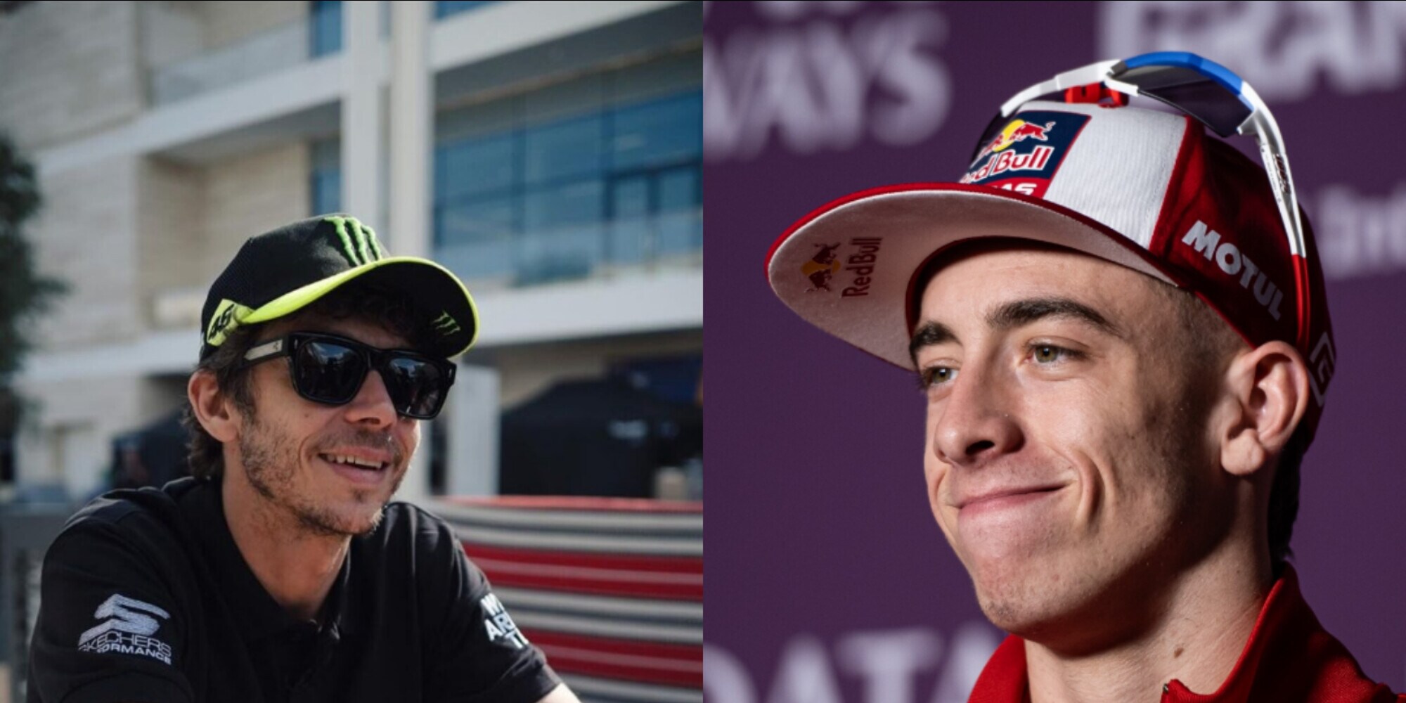 MotoGP, Pedro Acosta rivela il messaggio ricevuto da Valentino Rossi