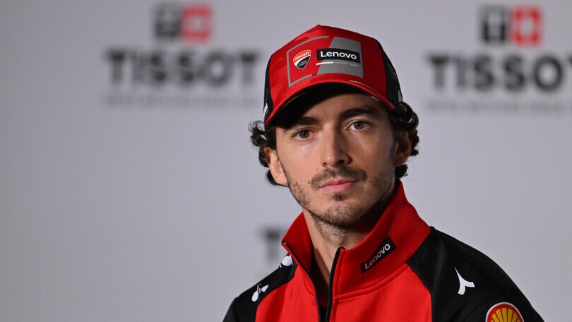 GP Portimao, Bagnaia: "Il talento di Fermin Aldeguer mi ha impressionato"