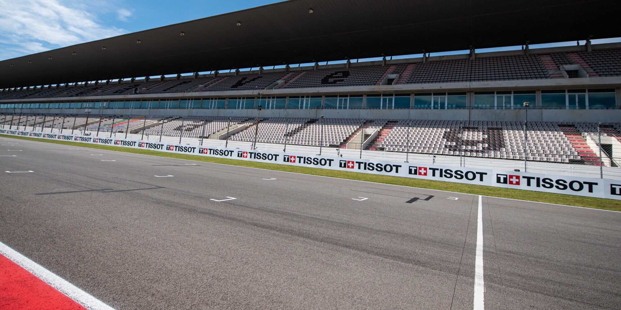 Autodromo Internacional do Algarve: l’analisi delle criticità per la MotoGP