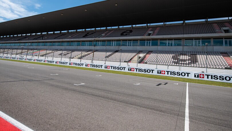 Autodromo Internacional do Algarve: l’analisi delle criticità per la MotoGP