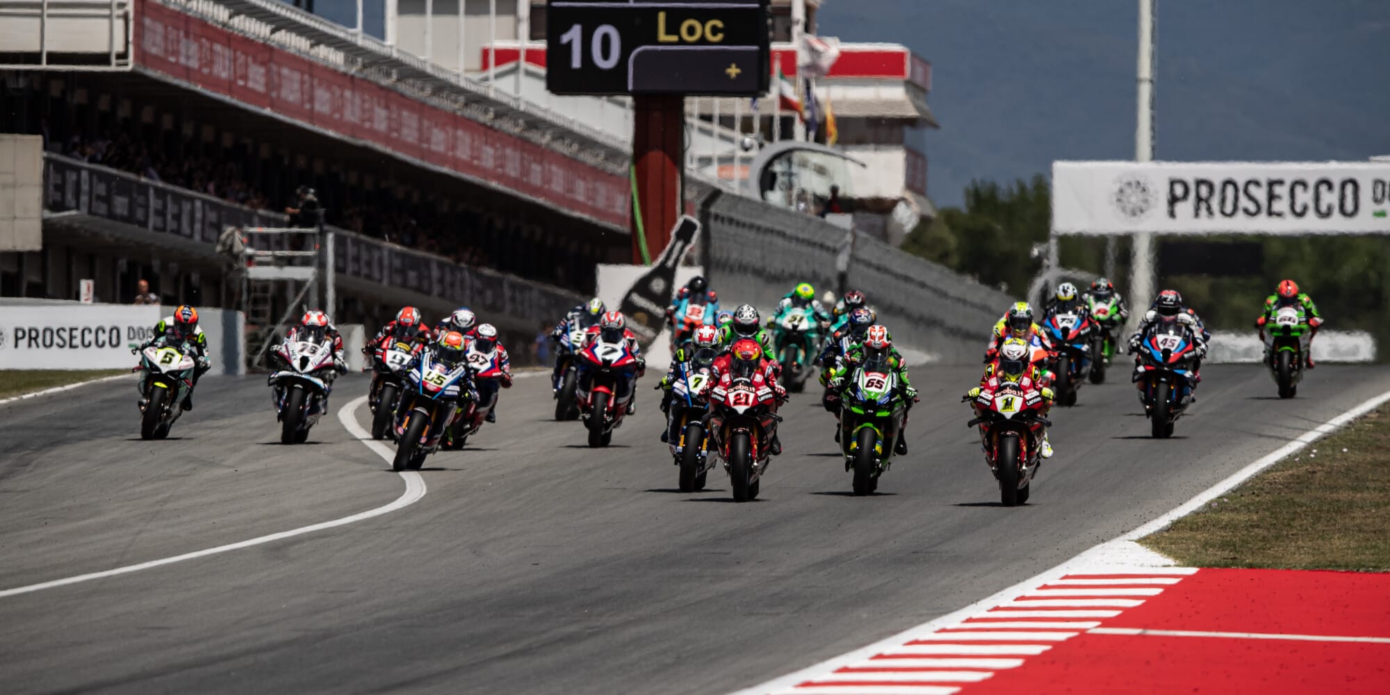Catalunya Round: l’analisi delle criticità per la SBK