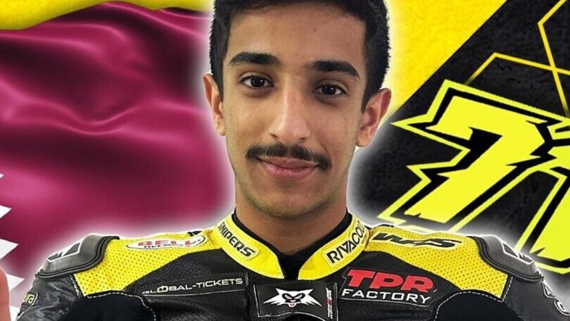 Moto3, Almansa infortunato salta Portimao, al suo posto un pilota qatariota