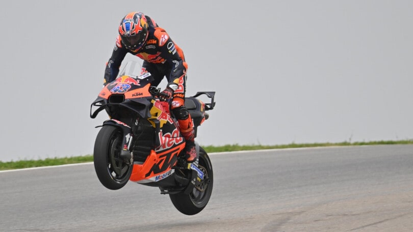 La MotoGP salta a Portimao: quanto saliranno le prestazioni?