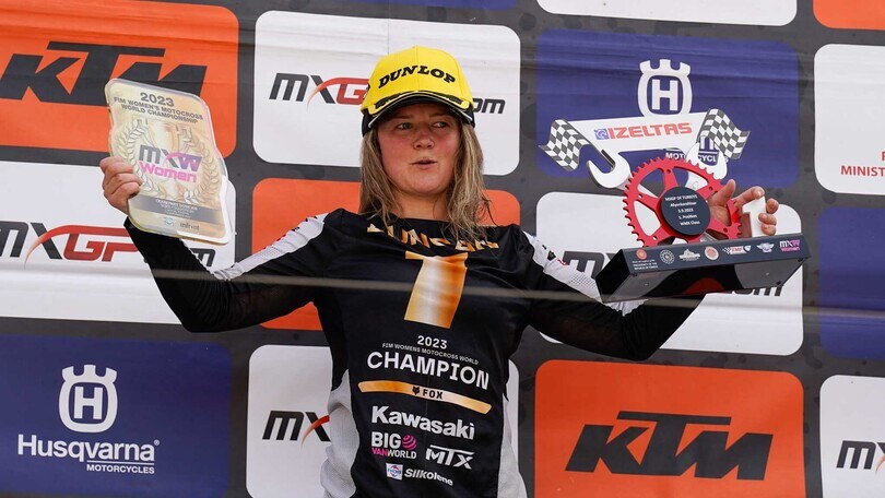 WMX: le ragazze del Motocross sono tornate