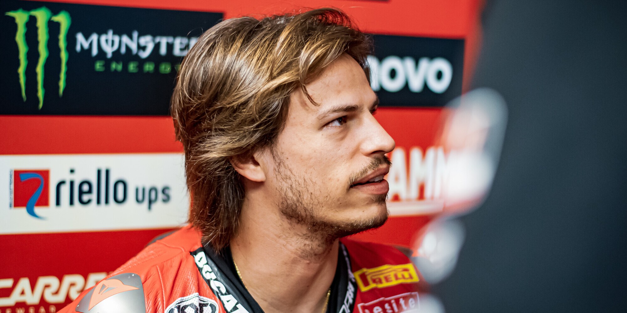 SBK Barcellona, Bulega: “Non sono preoccupato per la gara lunga”