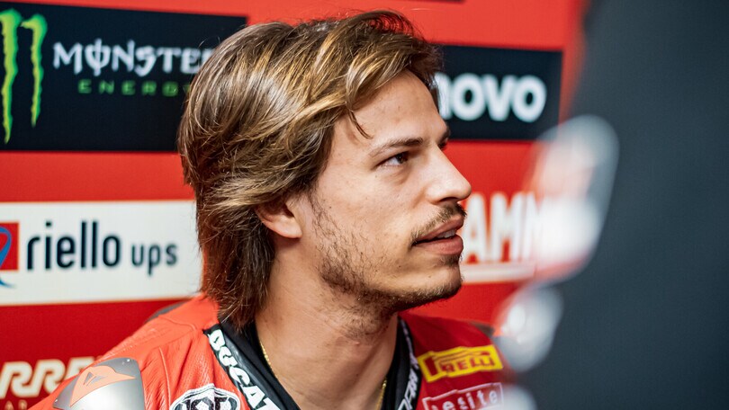 SBK Barcellona, Bulega: “Non sono preoccupato per la gara lunga”