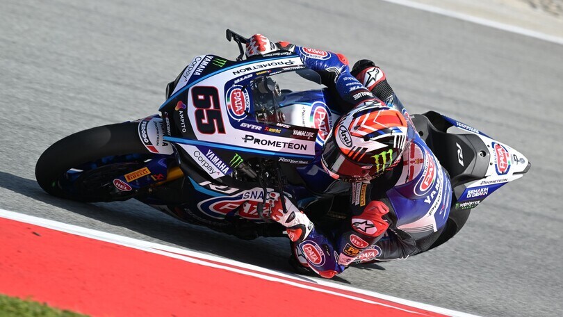 SBK, Rea: “Le gare di Barcellona saranno come quelle di ciclismo”