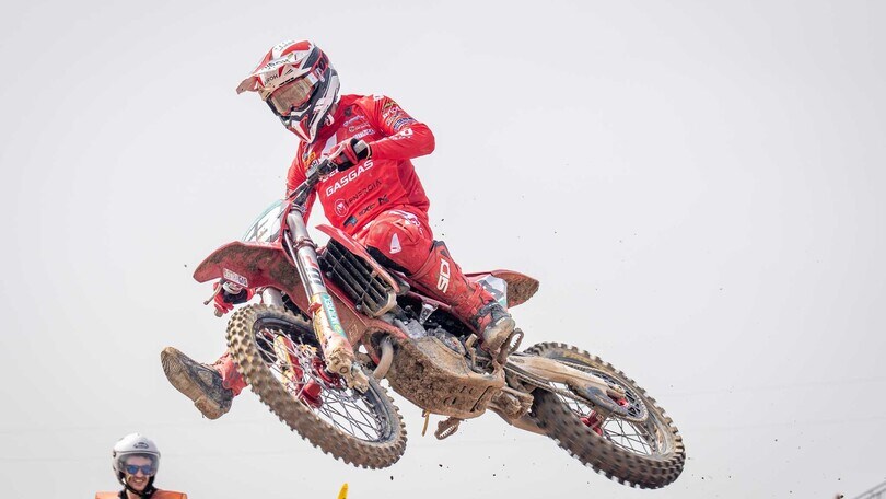 EMX250: Lata in pole in Spagna