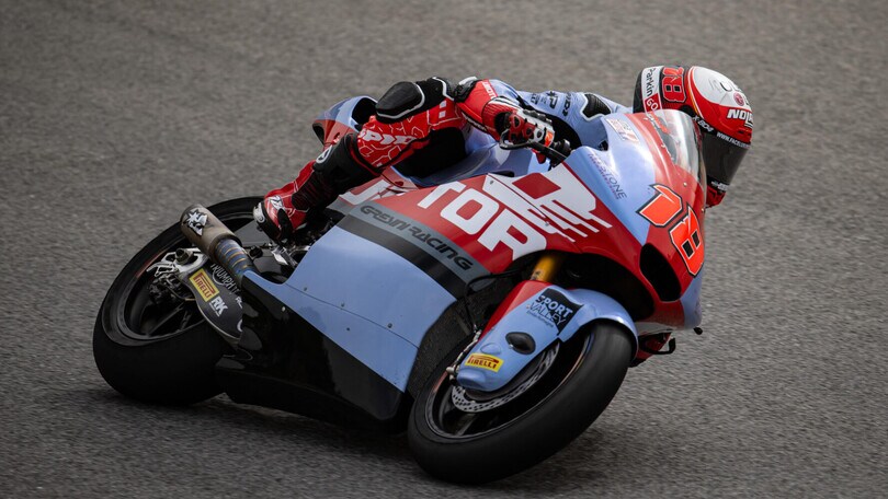 Moto2 qualifiche GP Portogallo: ecco la griglia di partenza