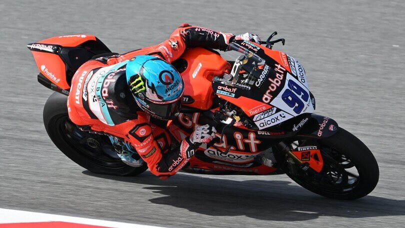 SSP Barcellona, Gara 1: primo trionfo di Huertas, Manzi stoico 2°