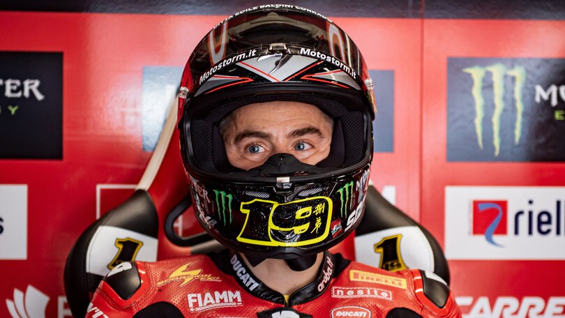 SBK Barcellona, Bautista non ci sta: “Penalizzato senza disturbare nessuno”