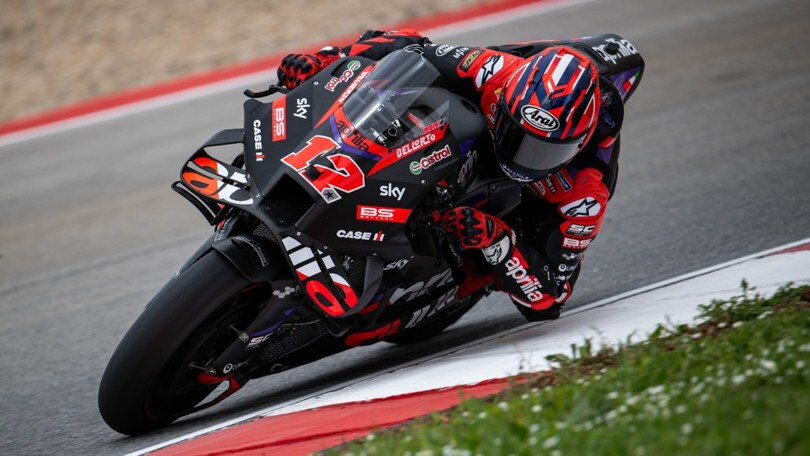 MotoGP diretta Sprint Portimao 2024: segui la live di Motosprint