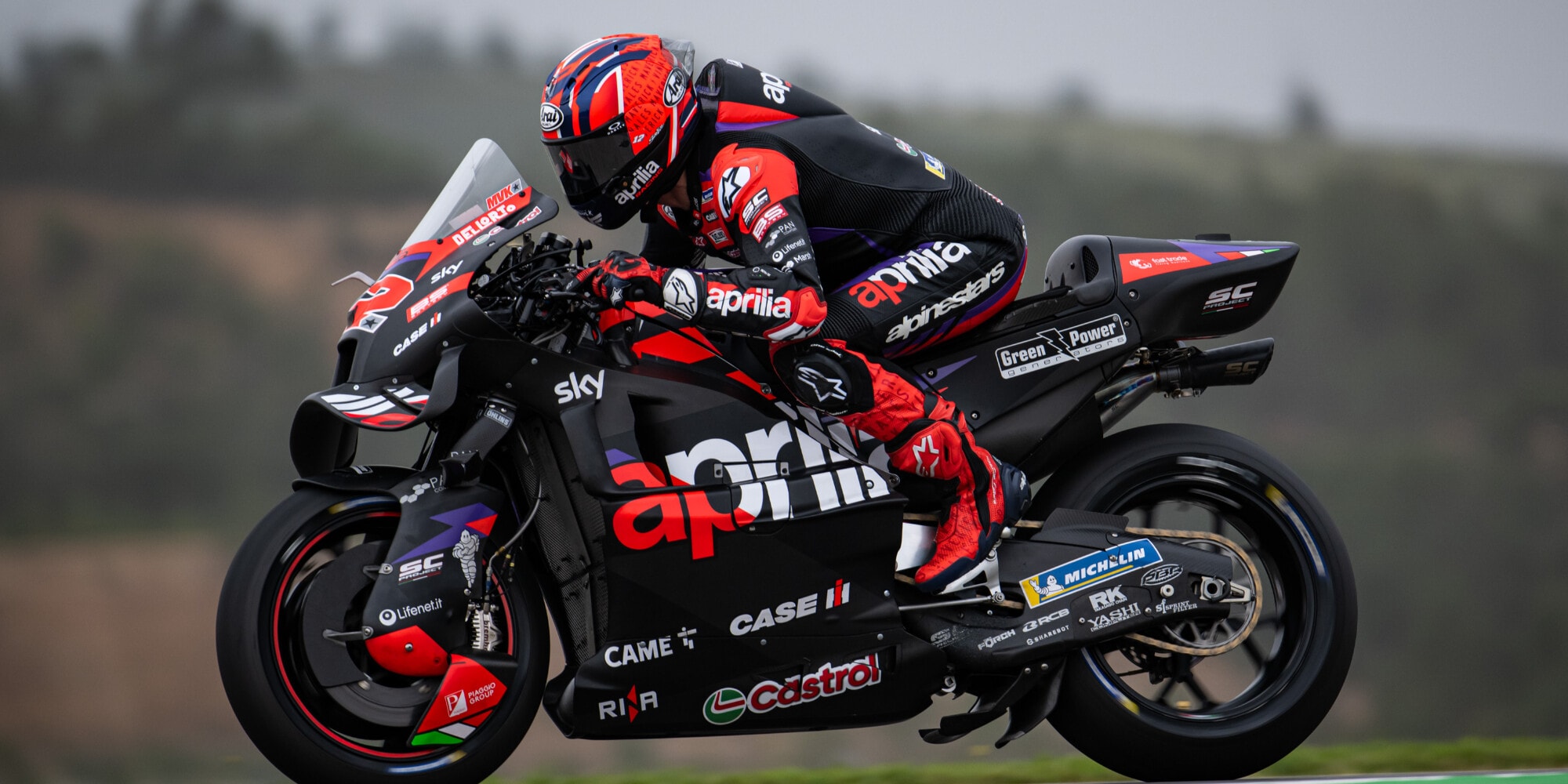MotoGP Portimao, dal quasi forfait al trionfo: Viñales ha chiuso un cerchio