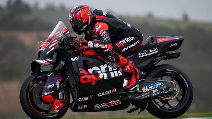 MotoGP Portimao, dal quasi forfait al trionfo: Viñales ha chiuso un cerchio