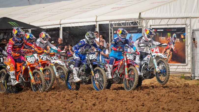 MX2: a De Wolf la prima sfida
