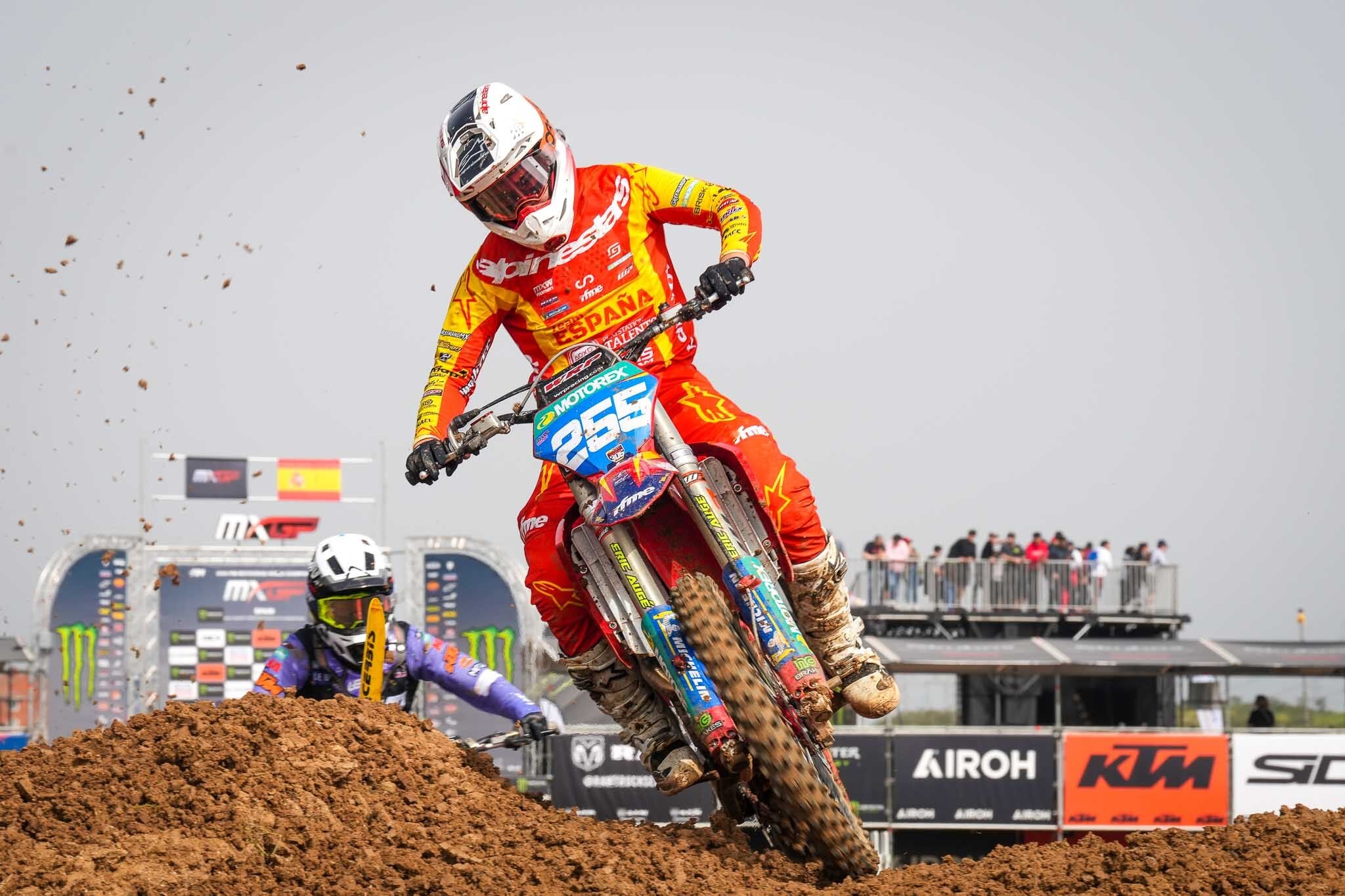 WMX: Daniela le mata tutte