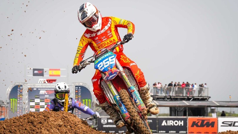 WMX: Daniela le mata tutte