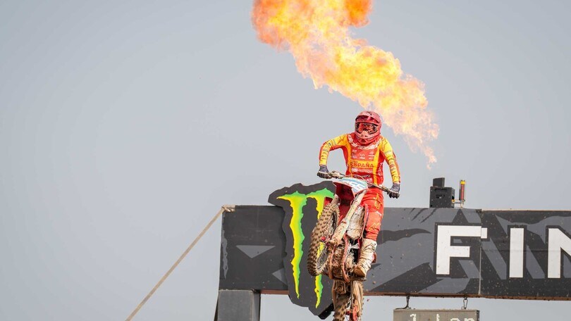 WMX: Daniela, il nuovo che avanza vince in Spagna