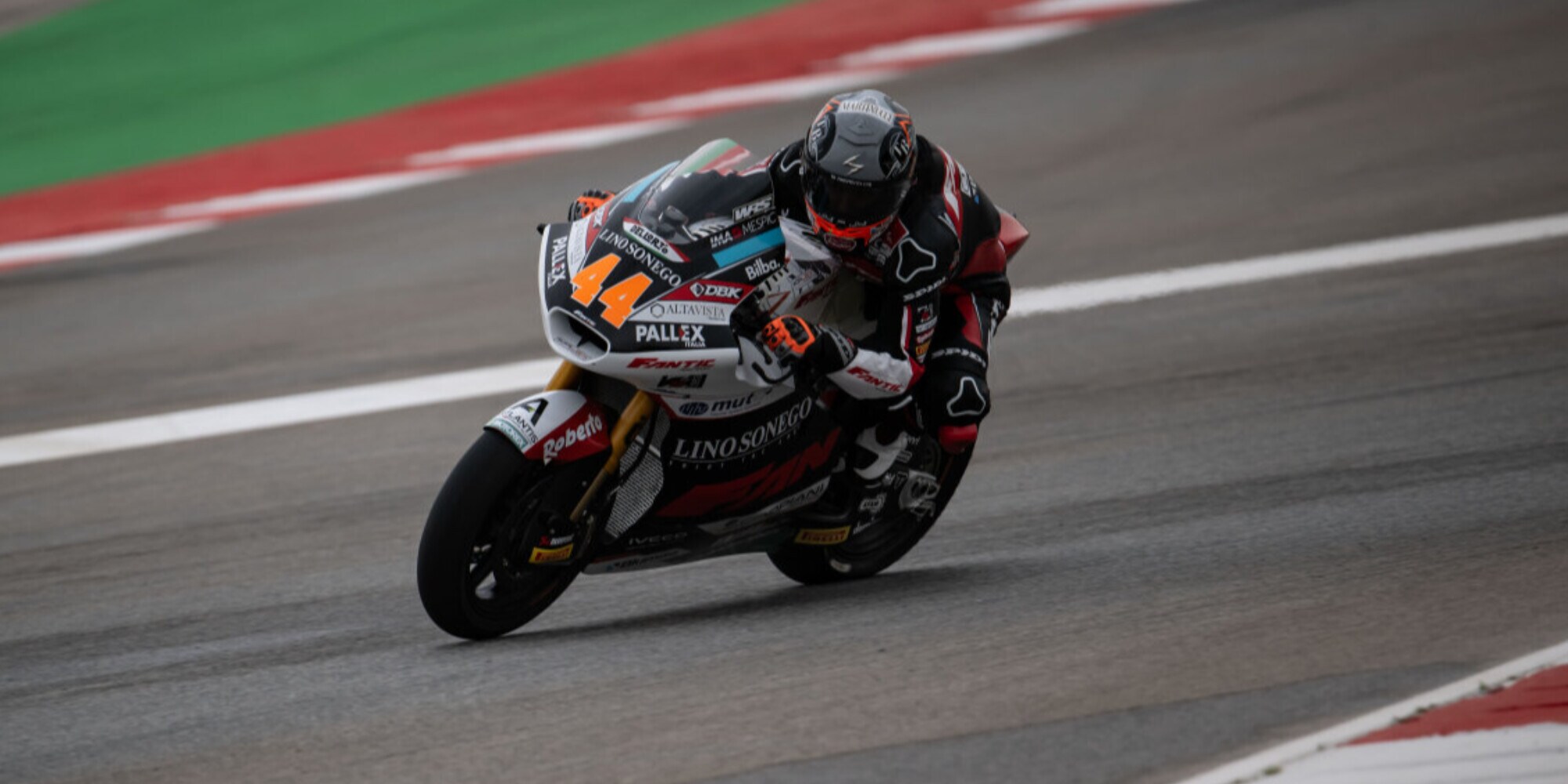 Moto2 risultati gara GP Portimao: prima vittoria in carriera per Aron Canet