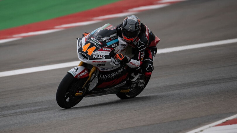 Moto2 risultati gara GP Portimao: prima vittoria in carriera per Aron Canet
