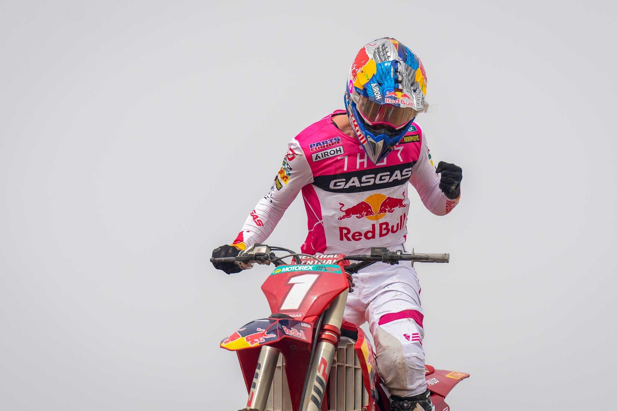 MXGP: Prado, solo Prado